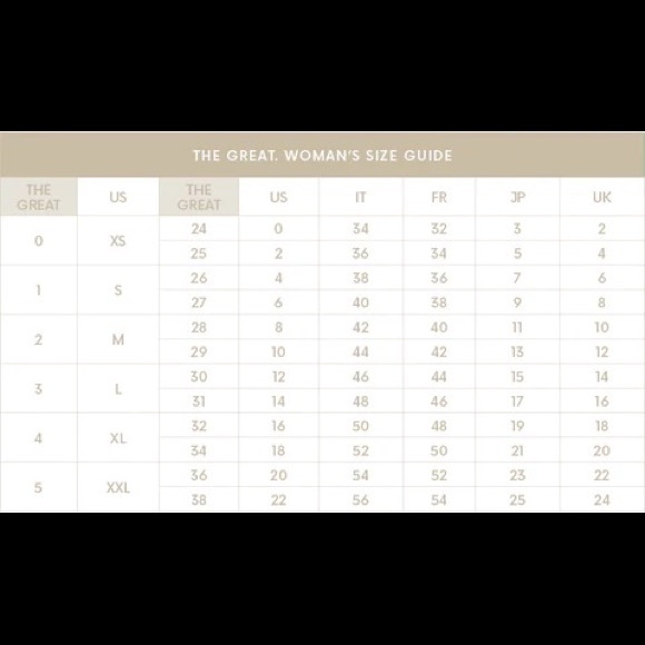 THE GREAT. The Shrunken Sweatshirt in Orange Cream Boho Vintage Vibe - Picture 13 of 13